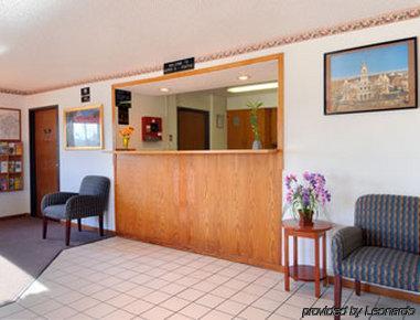 Hotel Super 8 By Wyndham Pontiac Intérieur photo